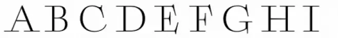Boncaire Titling Light