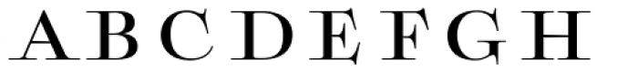 Boncaire Titling Medium
