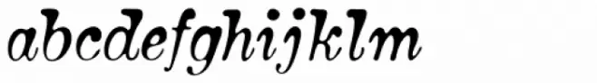 Bonsai Italic