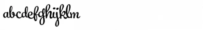 Bonspire Script Regular