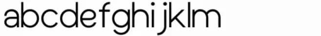 Bonwick Typeface Light