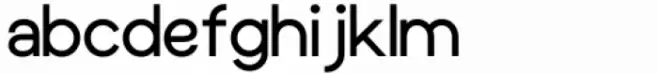 Bonwick Typeface Medium