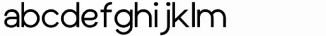 Bonwick Typeface Regular