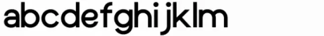 Bonwick Typeface Semi Bold