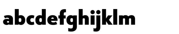 Bookable Sans Black