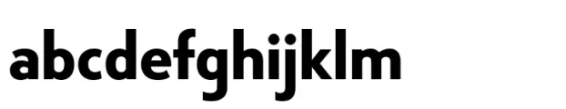 Bookable Sans Bold