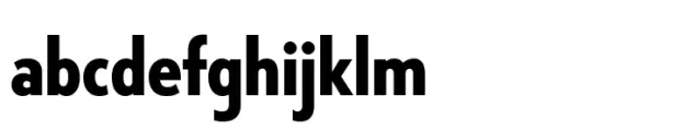 Bookable Sans Narrow Bold