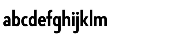 Bookable Sans Narrow Demi