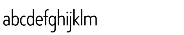 Bookable Sans Narrow Thin