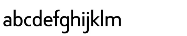 Bookable Sans Regular