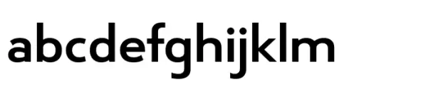 Bookable Sans Wide Demi