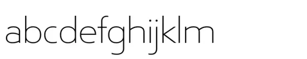 Bookable Sans Wide Light