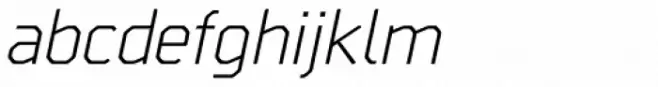 Borda Italic