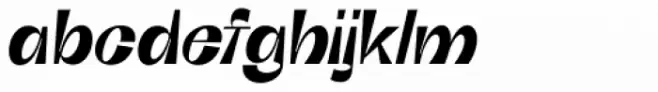 Boring Sans C Bold Italic