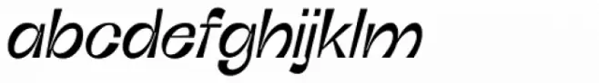 Boring Sans C Italic