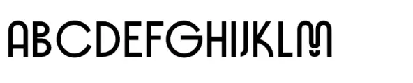 Borodium Typeface Medium