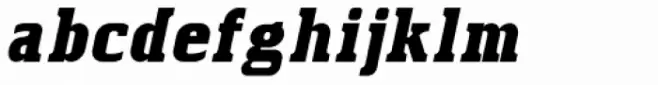 Bosko Italic