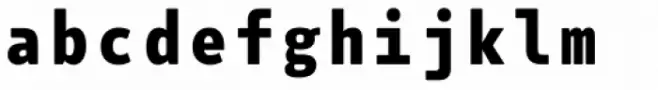 Botanika Mono Bold