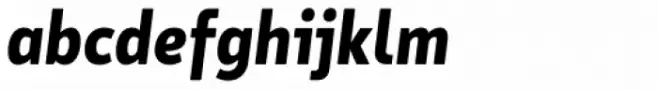 Botanika Std Bold Italic