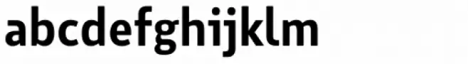 Botanika Std SemiBold