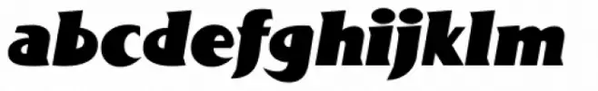 Bottle Kaps Cond Swash Italic