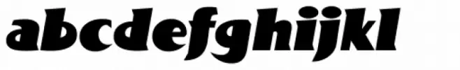 Bottle Kaps Swash Italic