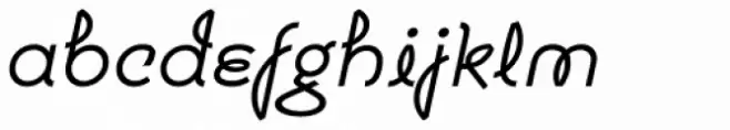Boucle2 Italic