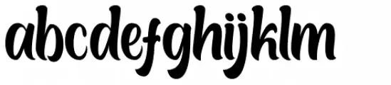 Boughies Regular