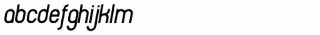 Boulas Bold Italic