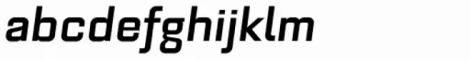 Bourgeois Bold Italic