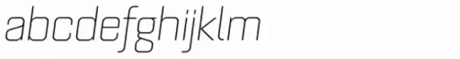 Bourgeois Light Italic