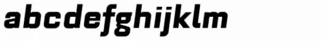 Bourgeois Ultra Italic