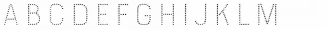 Bourton Hand Dots