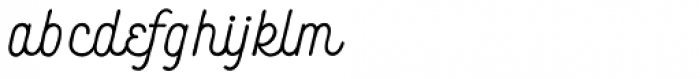 Bourton Hand Script Bold