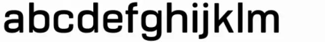 Bourton Text Semi Bold