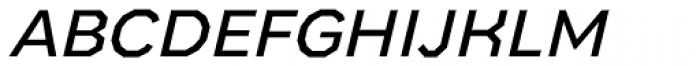 Bowie Regular Italic