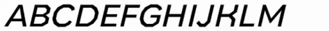 Bowie Regular Italic