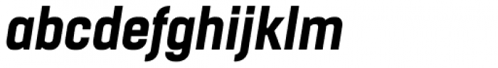 Boxed Bold Italic