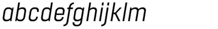 Boxed Book Italic