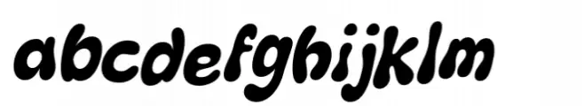 Boyers Italic
