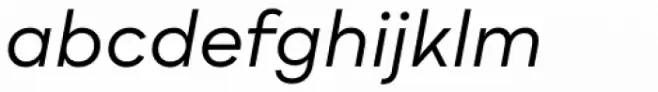 Bozon Regular Italic
