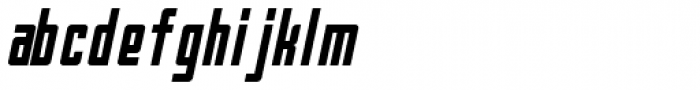 Bradford Two Italic