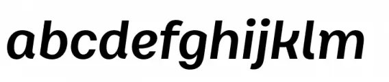 Brahmana Bold Italic
