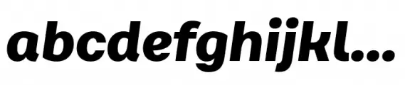 Brahmana Heavy Italic