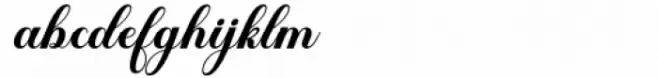 Brailganta Script Regular