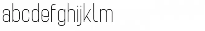 Brainy Thin Semi Condensed