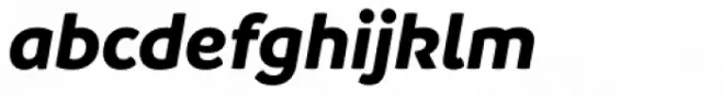 Branding Bold Italic