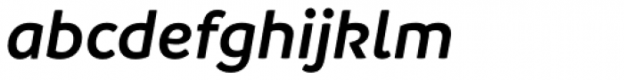 Branding SemiBold Italic