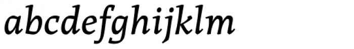 Brasilica Italic
