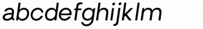 Brasley Medium Italic